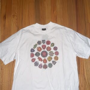 Balenciaga Unisex White T-Shirt